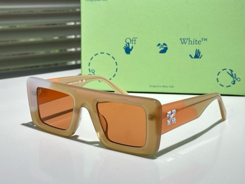 Off White Sunglasses